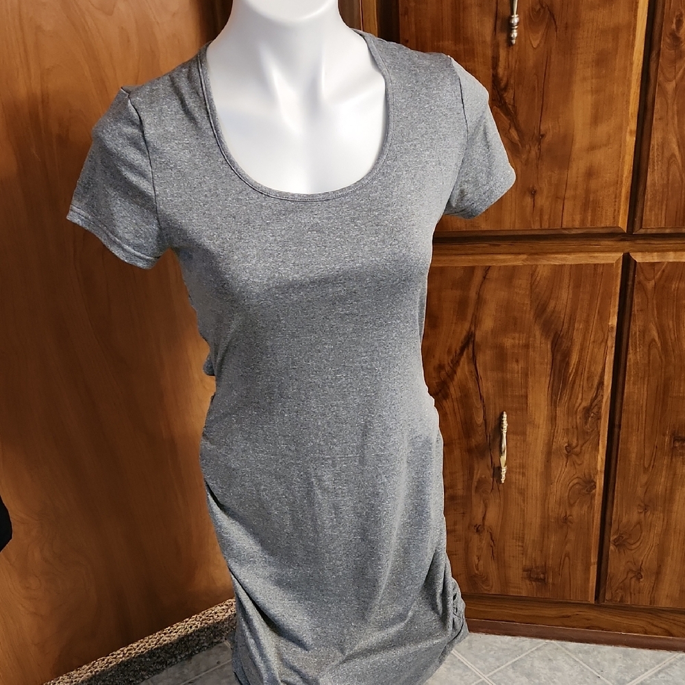 Gray Women's Dress
